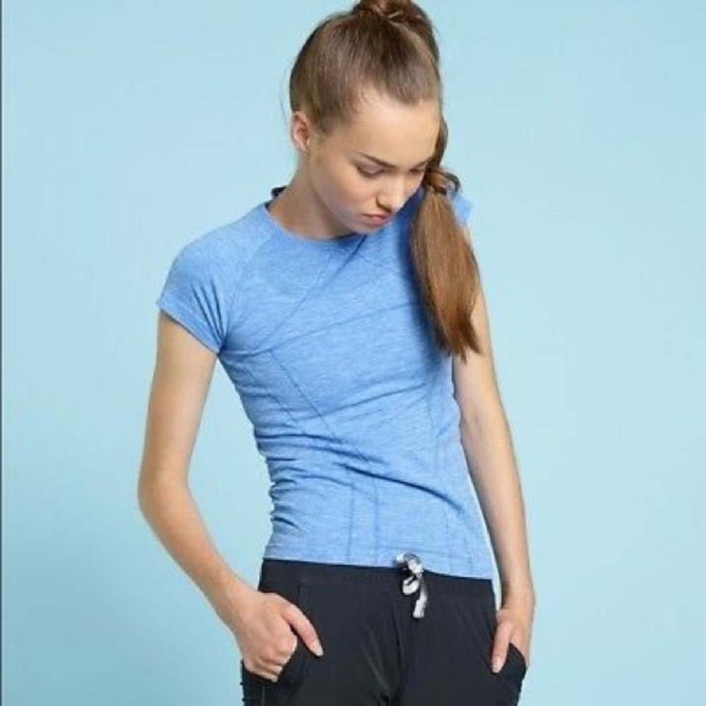Ivivva Fly Tech Short Sleeve shirt